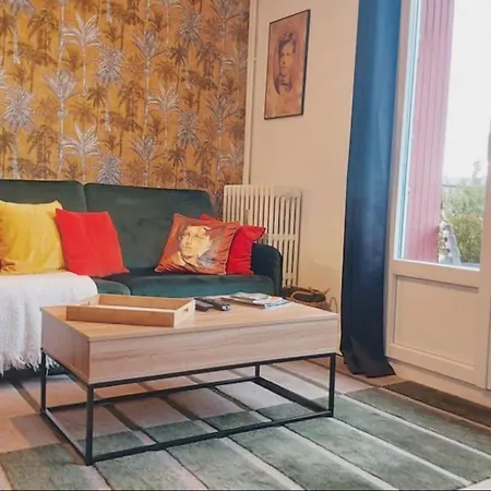 Apartman T1 Cocooning A L'hotel De