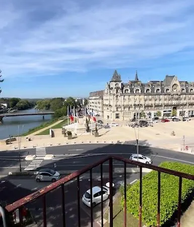 T1 Cocooning A L'hotel De * Charleville-Mézières