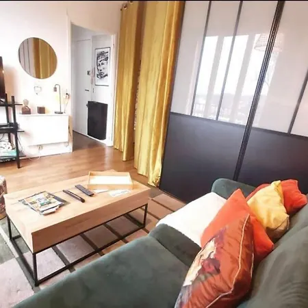 T1 Cocooning A L'hotel De * Charleville-Mézières